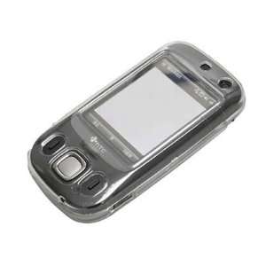   Transparent) Crystal Case Cover   HTC Dual, T Mobile Plus: Electronics