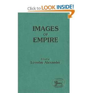   of Empire (JSOT Supplement) (9781850753124) Loveday Alexander Books