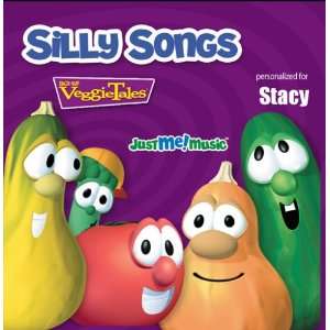  Silly Songs with VeggieTales Stacy Music