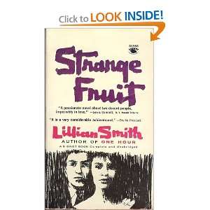 Strange fruit [Mass Market Paperback]
