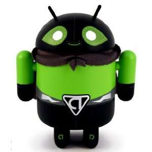  Android Mini Collectible Summer Heroes El Poderoso Special 