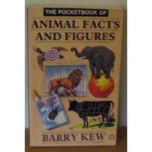  Pocket Book of Animal Facts and Figures (9781854250445 