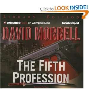 The Fifth Profession David Morrell, Unspecified 9781597377683 