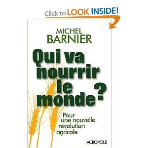   le monde ? (French Edition) (9782735703081) Michel Barnier Books