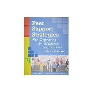  Peer Support Strategies for Improving All Students` Social 