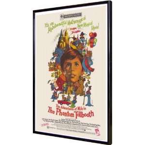  Phantom Tollbooth, The 11x17 Framed Poster