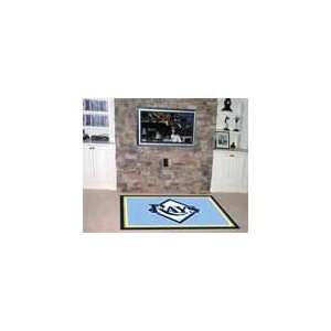  Tampa Bay Rays 5 X 8 Rug: Sports & Outdoors