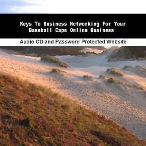   Your Baseball Caps Online Business Jassen Bowman and James Orr Books