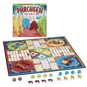  Parcheesi   Board Games
