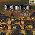 Reflections of Spain: Spanish Favorites for Guitar by David Russell 