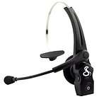 Cobra CBTH1 PLUS Deluxe Hands Free over the head style Headset with 