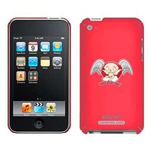  Stewie as Valentine on iPod Touch 4G XGear Shell Case 