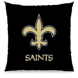  NFL New Orleans Saints 27 Floor Pillow