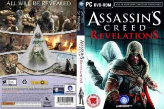    Revelations UNUSED PC Cd Key Serial Code   Instant Delivery  