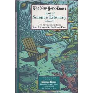  The New York Times Book of Science Literacy,Vol.II: The 