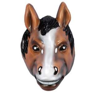  Deluxe Kids Horse Mask Toys & Games
