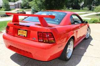 Ford : Mustang Cobra R in Ford   Motors