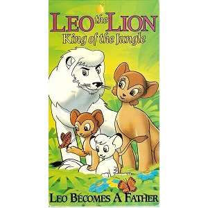    Leo the LionLeo Becomes a Father [VHS] Leo the Lion Movies & TV
