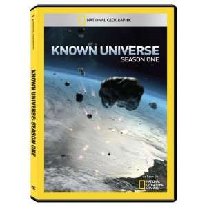 National Geographic Known Universe Season One DVD R Set