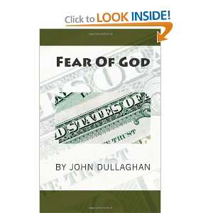  Fear Of God (9781441445117) John Dullaghan Books