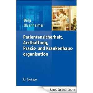   Edition) Dietrich Berg, Klaus Ulsenheimer  Kindle Store