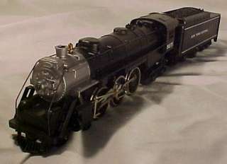   new york central steam locomotive 4 6 4 i have a lot of ho train stuff