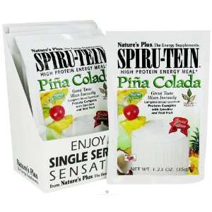  Spirutein Pina Colada Packet   1   Powder
