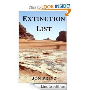 Start reading Extinction List 
