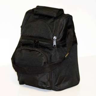 Logo Overruns   Golf Insulated 6 pack Cooler Bag NEW  