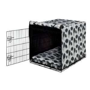  Bowsers Pet Products 10529 Small Luxury Crate Cover 