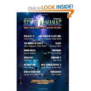  Sci Fi Almanac, 2010: An Anthology of Short Stories 