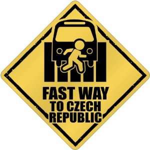  New  Fast Way To Czech Republic  Crossing Country