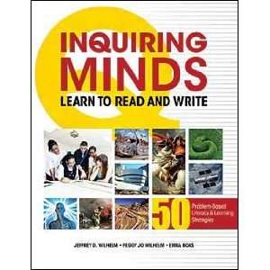  Inquiring Minds Learn to Read and Write (9781554486069 