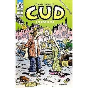   Cud Comics (Issues #1 8, pub. Dark Horse Comics) Terry Laban Books