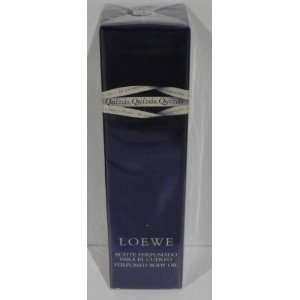  Quizas By Loewe Perfumed Body Oil 100 Ml / 3.4 Oz. Beauty