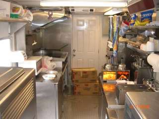   FOOD VENDERS TRUCK LOADED & READY TO MAKE LOTS OF $$$ I  