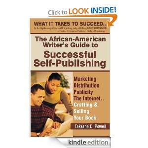   Successful Self Publishing Takesha Powell  Kindle Store