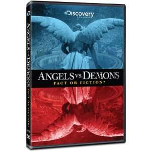  Angels vs Demons Fact Or Fiction DVD Toys & Games