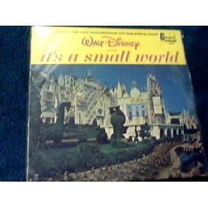  Walt Disney Its Small World Walt Disney Music