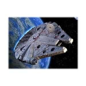  Star Wars Millennium Falcon Model Kit Toys & Games