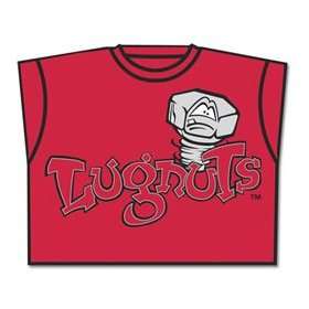 Lugnuts Minor League T Shirt (09) (EA)