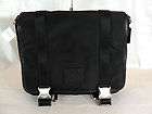 NWT Coach Messenger Crossbody Travel Bag Light Weight Black 70422 Gift 