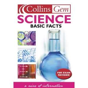  Science Basic Facts (Gem) (9780007144976) Books