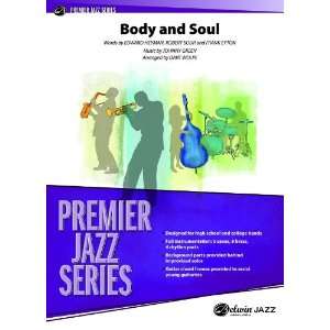  Body and Soul (Premier Jazz Series) (9780757934599) Dave 