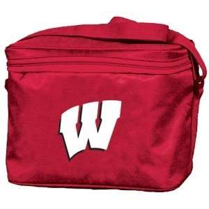 Wisconsin Badgers NCAA Lunch Box Cooler 
