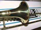 Jupiter JSL 314L Soprano Trombone / Slide Trumpet  