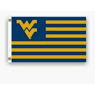  Fremont Die Consumer F54373 Flag 36 x 60 West Virginia University 