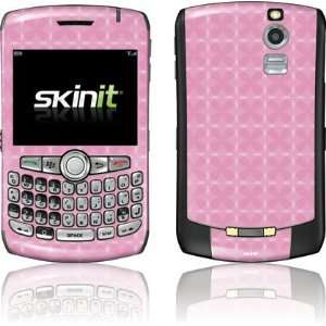  Cross My Heart Pink skin for BlackBerry Curve 8300 
