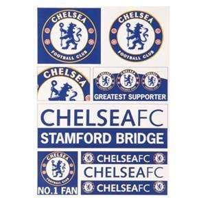  Chelsea Sticker Pack