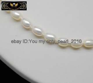 MPFine Pearl Necklace Earrings Bracelets Set 925Silver  